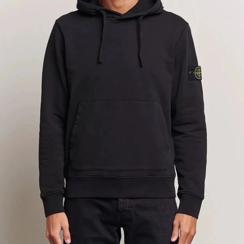 Stone island Hette genser