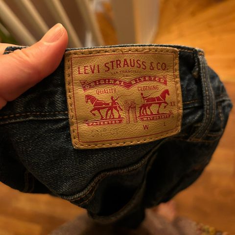 Levis 501