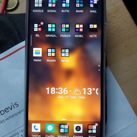 Ny pris Kupp Xiaomi redmi 12, 256 gb-8 ram