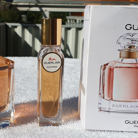 Guerlain Mon GuerlainSett (edp/100ml +edp/15ml)