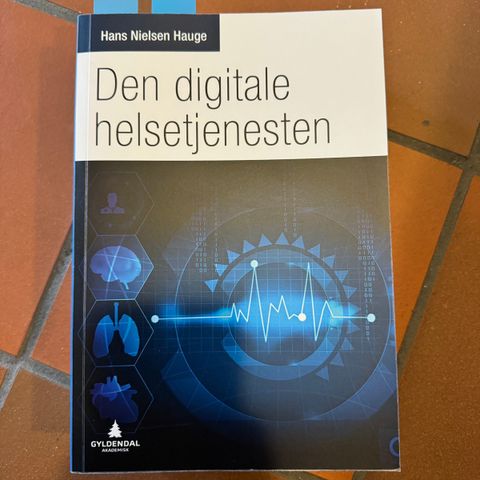 Den digitale helsetjenesten