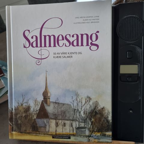 Salmesang