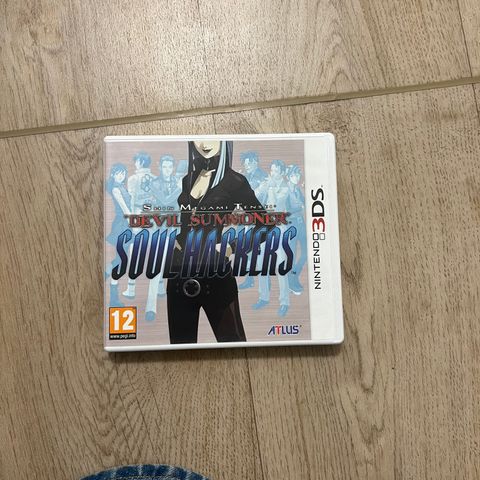 Shin Megami Tensei: Devil Summoner: Soul Hackers