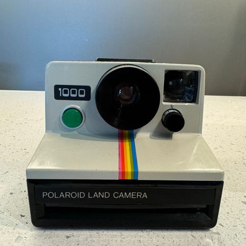 Polaroid 1000 Land kamera