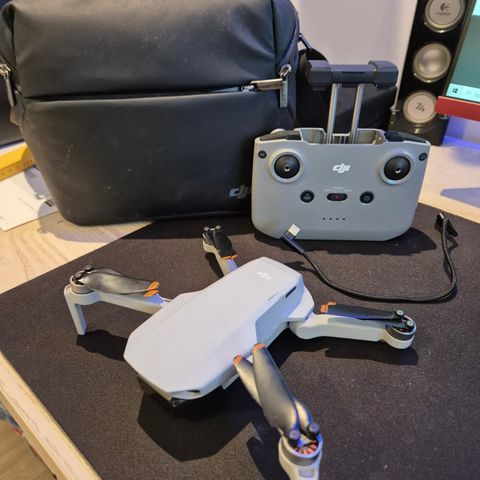 DJI Mavic Mini 2