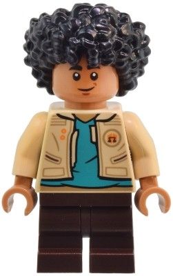 Lego Star Wars Minifigur - SW1349