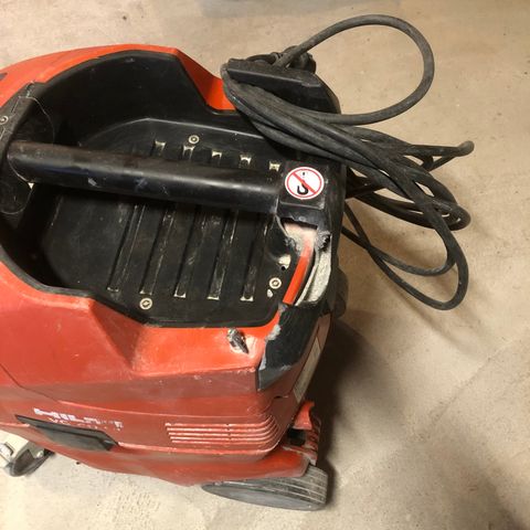 Hilti VC 40-UL støvsuger selges