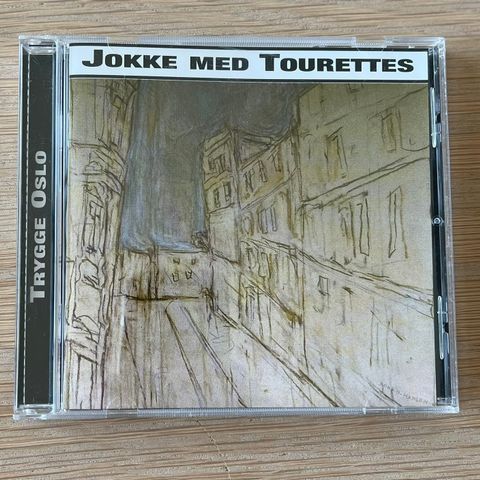 Jokke med Tourettes Trygge Oslo CD