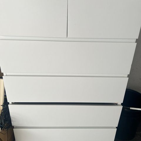 Malm Kommode Ikea