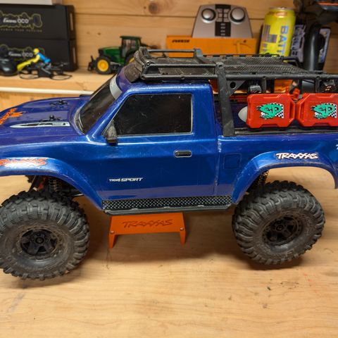 Traxxas TRX 4 sport