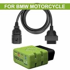 OBDlink LX for BMW motorsykler