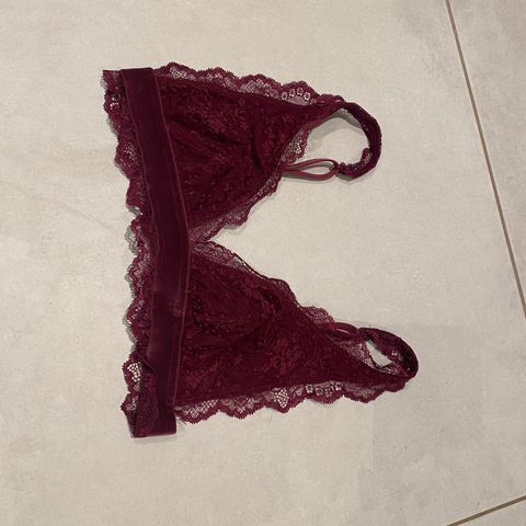 Ubrukt Victoria’s Secret BH