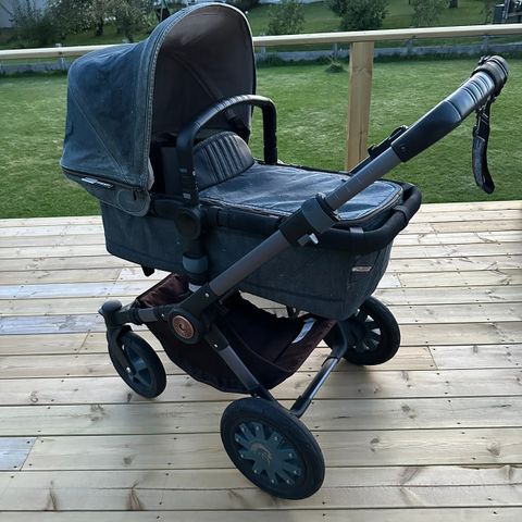 Bugaboo buffalo by Diesel + masse utstyr