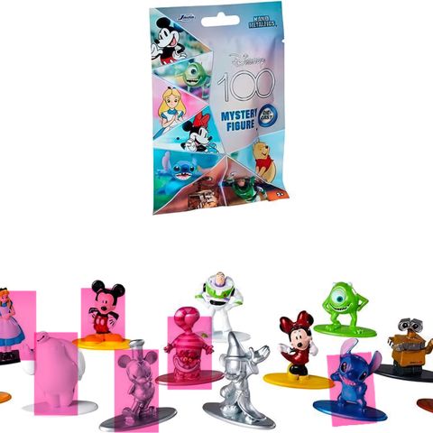 Disney 100 mistery figure