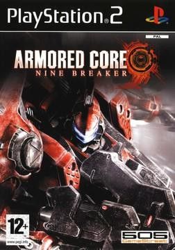 Ønskes Kjøpt - Armored Core Nine Breaker PS2 PAL