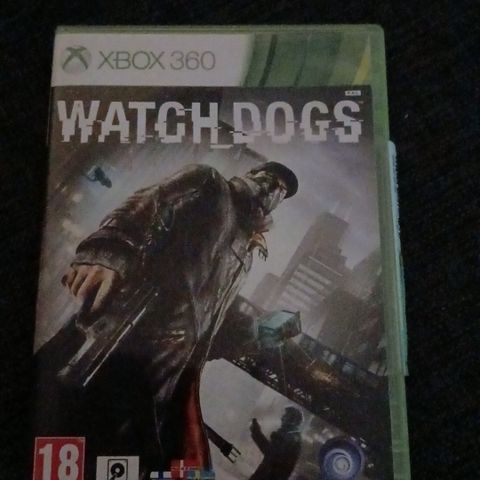 Watch Dogs