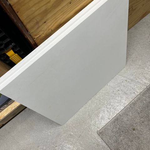 IKEA UTRUSTA Hylleplate 60x60 cm