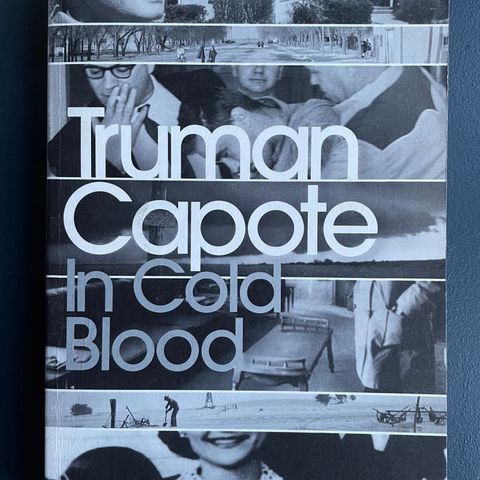 In Cold Blood- Truman Capote