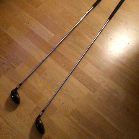 Olyo fairway wood golfkøller