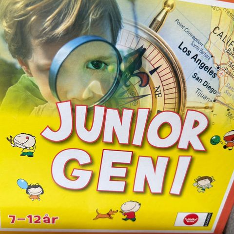 Junior geni