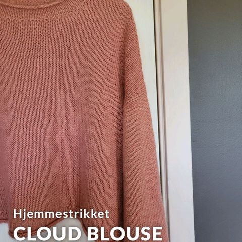 Cloud bluse