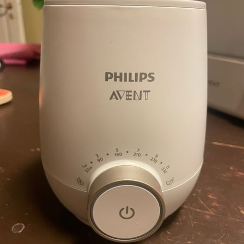 Philips Avent flaskevarmer