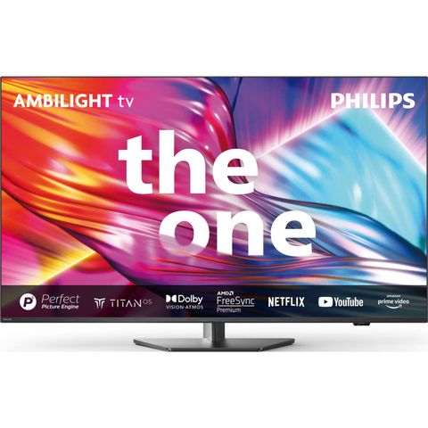 Philips 55” TV ambilight