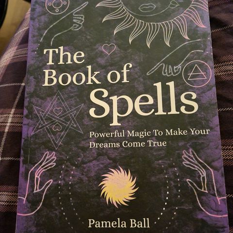 The book of spells