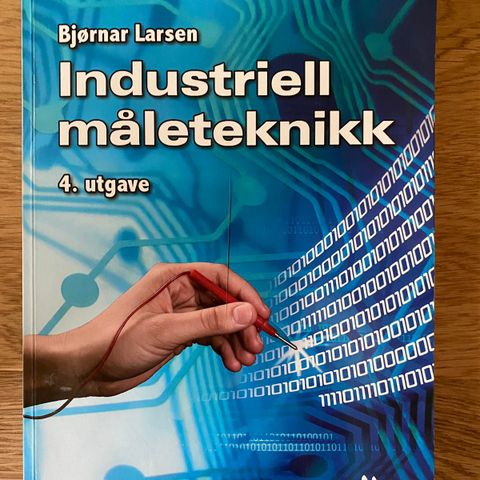 Industriell måleteknikk