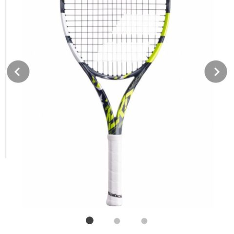 Babolat pure Tennisracket Jr