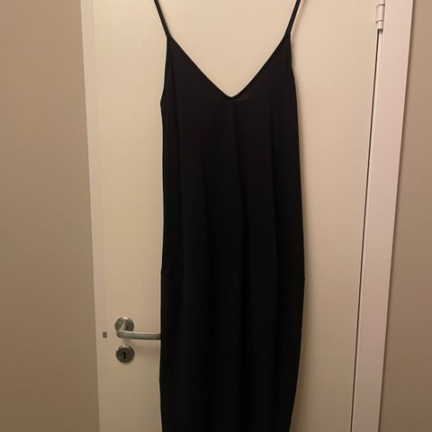 Zara strap dress