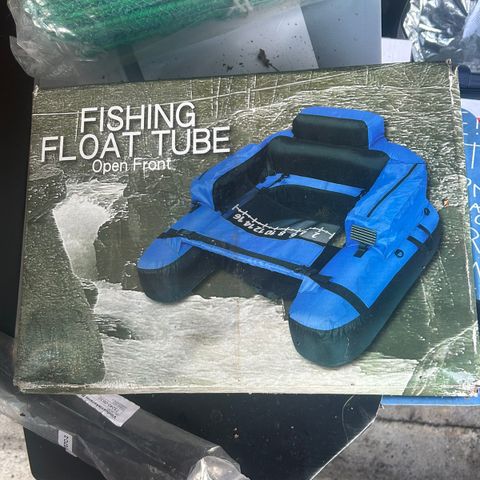 Fishing Float Tube