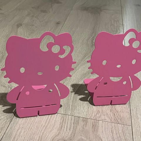 Hello Kitty Bokstøtte