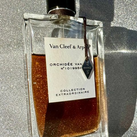 Van Cleef & Arpels Orchidee Vanille