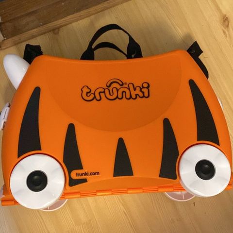 Trunki koffert til barn