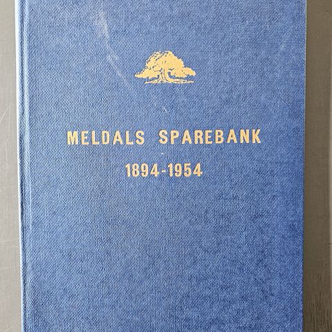 Meldal Sparebank 1894-1954