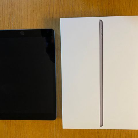 iPad 9. generasjon 256GB