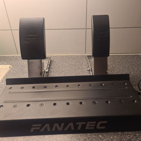 Fanatec csl brake pedal