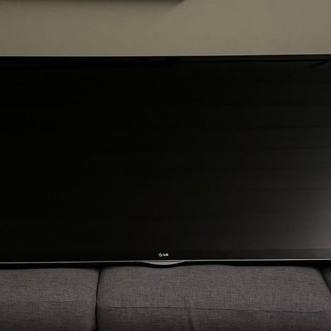 LG 55’’ Smart TV