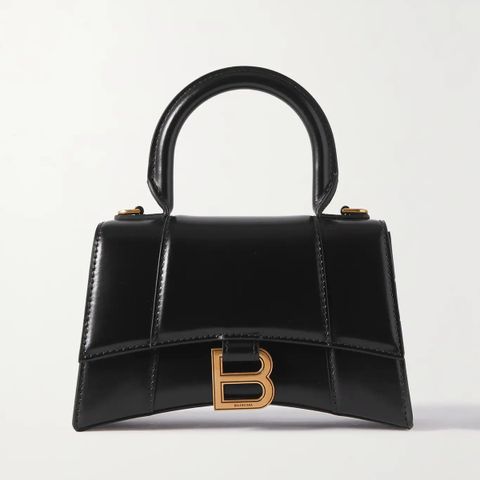 Balenciaga hourglass Xs bag