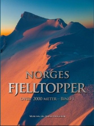 Norges fjelltopper - Bind 1