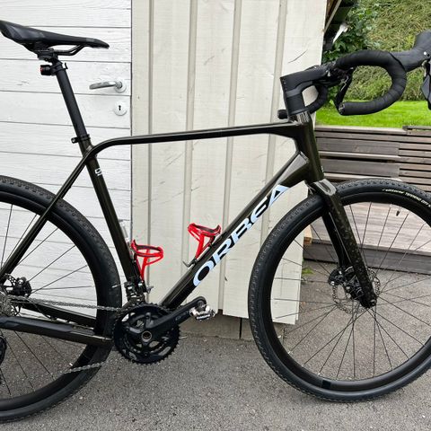 ORBEA TERRA H30 2024 GRAVELSYKKEL str XL