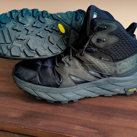 Hoka Anacapa mid GTX str 45-1/3