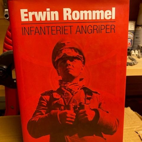 Erwin Rommel - Infanteriet angriper