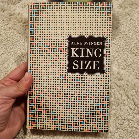 King size Av Arne Svingen