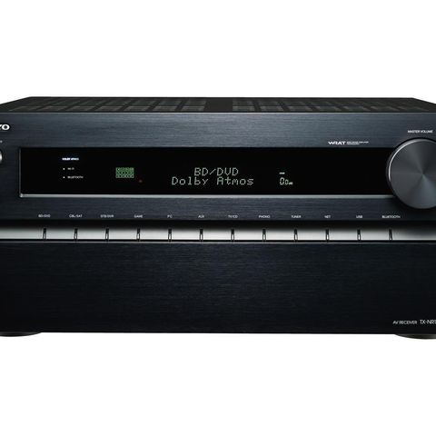 Onkyo TX-NR1030 9,2 receiver