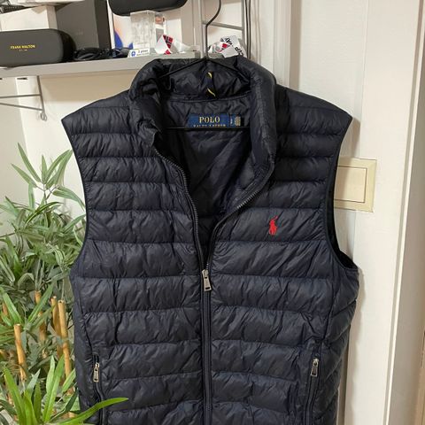 POLO VEST