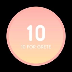 10 for Grete