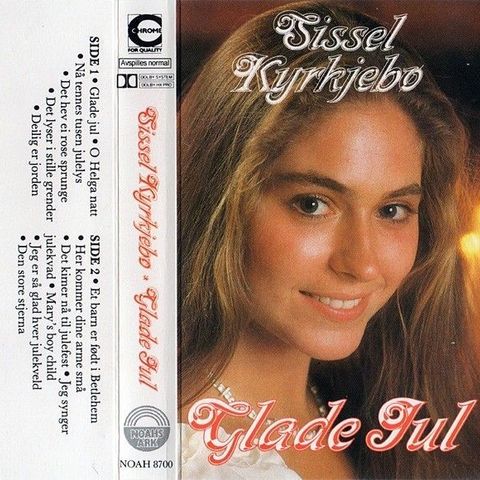 Sissel Kyrkjebø - Glade Jul