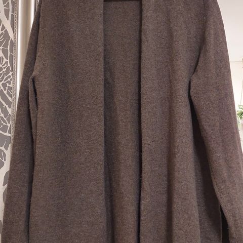 Gerts Oslo Cashmere jakke XL